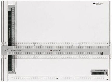 FABER-CASTELL Zeichenplatte TK-System, DIN A3