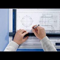 FABER-CASTELL Zeichenplatte TK-System, DIN A3