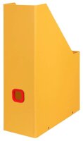 LEITZ Stehsammler Click & Store Cosy 53560019 gelb Karton, DIN A4, 1 St.
