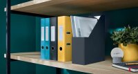 LEITZ Stehsammler Click & Store Cosy 53560089 grau Karton, DIN A4, 1 St.