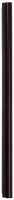 DURABLE Klemmschienen schwarz DIN A4 80 Blatt, 25 St.