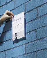 DURABLE Einsteckschilder für Namensschilder DOOR...
