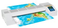 GBC Laminierfolien glänzend für A2 125 micron, 50 St.