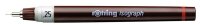 rotring Isograph Tuschefüller blau 0,25 mm, 1 St.