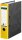 LEITZ 1080 Ordner gelb marmoriert Karton 8,0 cm DIN A4, 1 St.