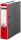 LEITZ 1080 Ordner rot marmoriert Karton 8,0 cm DIN A4, 1 St.