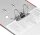 LEITZ 1080 Ordner rot marmoriert Karton 8,0 cm DIN A4, 1 St.
