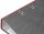 LEITZ 1080 Ordner rot marmoriert Karton 8,0 cm DIN A4, 1 St.