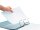LEITZ 1080 Ordner rot marmoriert Karton 8,0 cm DIN A4, 1 St.