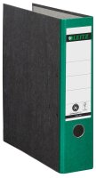 LEITZ 1080 Ordner grün marmoriert Karton 8,0 cm DIN A4, 1 St.