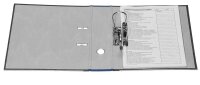 LEITZ 1080 Ordner blau marmoriert Karton 8,0 cm DIN A4, 1 St.