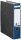 LEITZ 1080 Ordner blau marmoriert Karton 8,0 cm DIN A4, 1 St.