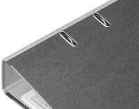 LEITZ 1080 Ordner lichtgrau marmoriert Karton 8,0 cm DIN A4, 1 St.