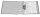 LEITZ 1080 Ordner lichtgrau marmoriert Karton 8,0 cm DIN A4, 1 St.