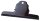 ALCO Briefklemmer schwarz 12,5 cm, 10 St.