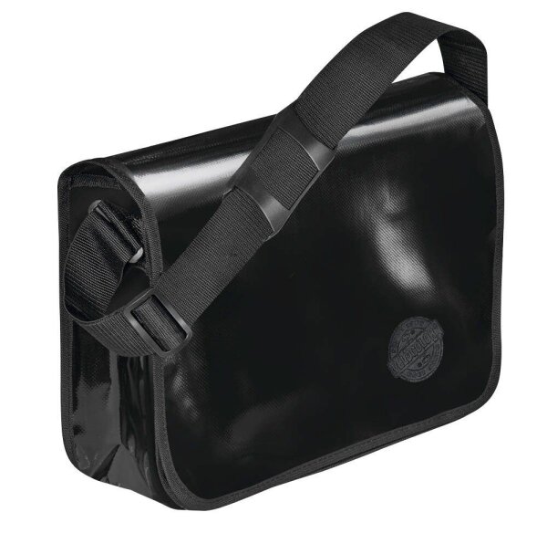 VELOFLEX Umhängetasche VELOCOLOR® LKW-Plane schwarz 7000380