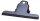 ALCO Briefklemmer schwarz 10,0 cm, 10 St.