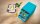 LEITZ Schubladenbox Click & Store Cosy  blau 53680061, DIN A4 mit 3 Schubladen, 1 St.