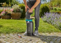 GARDENA Drucksprüher-Set Comfort blau, schwarz, 1 St.