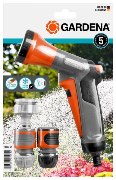 GARDENA Gartenbrause Classic