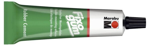 Marabu Fixogum Montagekleber 125,0 g, 1 St.