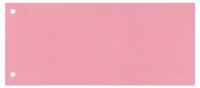 Wekre Trennstreifen rosa, 190 g/qm Karton 24,0 x 10,5 cm,...