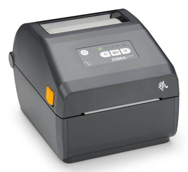 ZEBRA ZD421d Etikettendrucker schwarz