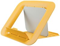 LEITZ Laptop-Ständer Ergo Cosy gelb