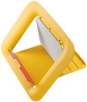 LEITZ Laptop-Ständer Ergo Cosy gelb