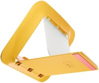 LEITZ Laptop-Ständer Ergo Cosy gelb