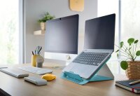 LEITZ Laptop-Ständer Ergo Cosy blau
