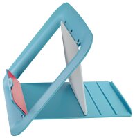 LEITZ Laptop-Ständer Ergo Cosy blau
