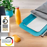 LEITZ Laptop-Ständer Ergo Cosy blau