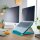 LEITZ Laptop-Ständer Ergo Cosy blau