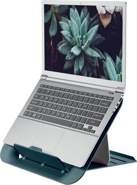 LEITZ Laptop-Ständer Ergo Cosy grau