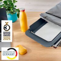LEITZ Laptop-Ständer Ergo Cosy grau