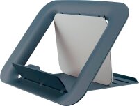 LEITZ Laptop-Ständer Ergo Cosy grau