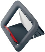 LEITZ Laptop-Ständer Ergo Cosy grau