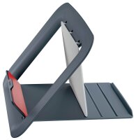 LEITZ Laptop-Ständer Ergo Cosy grau