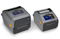 ZEBRA ZD621t Etikettendrucker schwarz