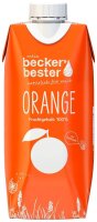 beckers bester ORANGE Direktsaft 12x 0,33 l