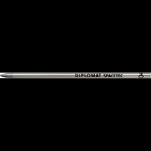 DIPLOMAT Kugelschreibermine M blau, 5 St.