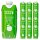 beckers bester NATURTRÜBER APFEL Direktsaft 12x 0,33 l  ( 77110 )