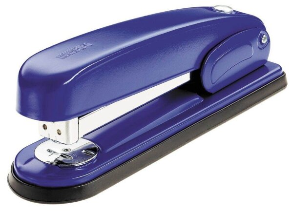 novus Heftgerät B 6 blau, 1 St.