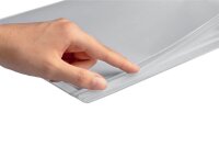 DURABLE Dokumentenhüllen selbstklebend transparent A4, 5 St.
