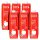 beckers bester KLARER APFEL Direktsaft 6x 1,0 l  ( 78112 )