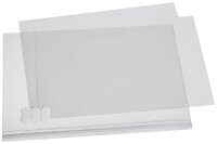 DURABLE Dokumentenhüllen selbstklebend transparent...