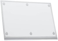 DURABLE Dokumentenhüllen selbstklebend transparent A3, 5 St.