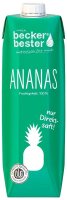 beckers bester ANANAS Direktsaft 6x 1,0 l