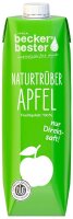 beckers bester NATURTRÜBER APFEL Direktsaft 6x 1,0 l...